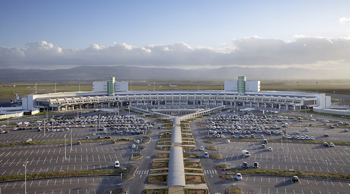 Aéroport international d'Alger - Houari Boumediene